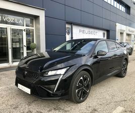 PEUGEOT 408 ALLURE BUSINESS 1, 2 PURETECH 130 EAT8 AUTOMATIK
