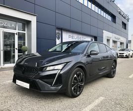 PEUGEOT 408 ALLURE BUSINESS 1,2 PURETECH 130 EAT8