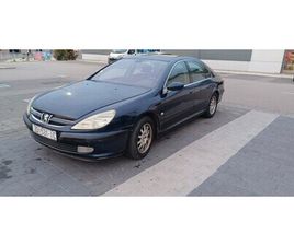 PEUGEOT 607 PEUGEOT 607, 2.2 HDI