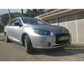 RENAULT FLUENCE RENAULT FLUENCE ZE ELEKTRIČNI 56 000 KM