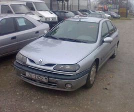 RENAULT LAGUNA 1,6 16V