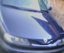 RENAULT LAGUNA 1.9 DTI, REG. DO 25.09.2025