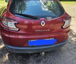 RENAULT MEGANE SPORTOUR PRODAJEM MEGANE GRANDTOUR