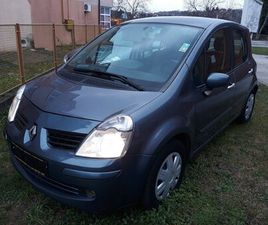 RENAULT MODUS 1.5 DCI, 2007.G., 63 KW