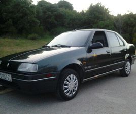 RENAULT 19 CHAMADE 1.4 GTS, ATRAKTIVAN