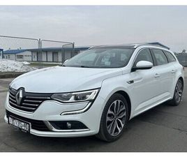 RENAULT TALISMAN GRANDTOUR, 1.6DCI 130, EDC, PANORAMA