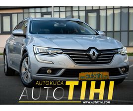 RENAULT TALISMAN SW 1.6 DCI, 130 KS INTES, MAX OPREMA,BESPL DOSTAVA OTPLATA ZAM
