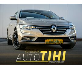 RENAULT TALISMAN SW ZEN 2018 G. 1.5 DCI, KAO NOV OTPLA ZAMJENA BESPL DOSTAVA RH