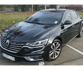 RENAULT TALISMAN RENAULT TALISMAN 2.0 DCI, INTENS, TOP STANJE
