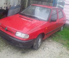 SKODA FELICIA ŠKODA FELICIA LXI,-S PLINOM(LPG) (REZERVNI DIJELOVI LIMARIJE I MEHANIKE)