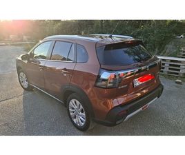 SUZUKI SX4 S-CROSS SUZUKI S CROSS