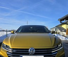 VW ARTEON R-LINE 2,0 TDI DSG, REG. 09/2026, AUTOMATIK