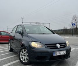 VW GOLF PLUS 1.9 TDI | 2006. | KUKA |