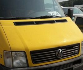 VOLKSWAGEN LT VW LT 35 ZATVORENI, B KATEGORIJA