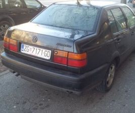VW VENTO CL, 1. 9 D(REZERVNI DJELOVI LIMARIJE I MEHANIKE)
