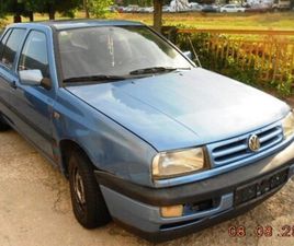 VW VENTO - REZERVNI DIJELOVI LIMARIJE I MEHANIKE