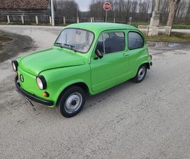 ZASTAVA 750 FIĆO
