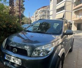DAIHATSU TERIOS DAIHATSU TERIOS 2008