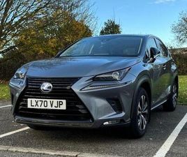 2.5 300H GPF E-CVT 4WD EURO 6 (START/STOP) 5DR