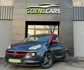 OPEL ADAM ADAM 1.4I GPS,CRUISE,PRÊTE À IMMATRICULER