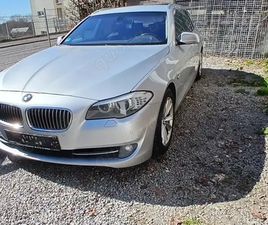 BMW 523 I F11 KOMBI EURO 5 HU 11 2025'