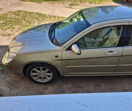 VERKAUFE MEIN CRYSLER SEBERING 2