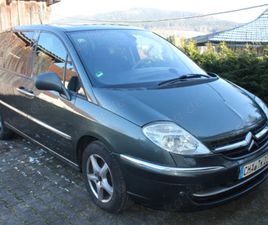 CITROEN C8 EXCLUSIVE