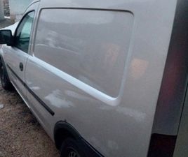 OPEL COMBO OPEL COMBO 1.7 CDTI