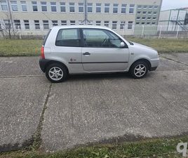 SEAT AROSA 1.0'