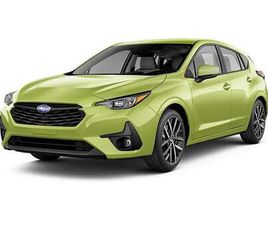 NEW 2026 SUBARU IMPREZA SPORT