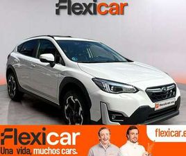 SUBARU XV 2.0I HYBRID EXECUTIVE PLUS CVT