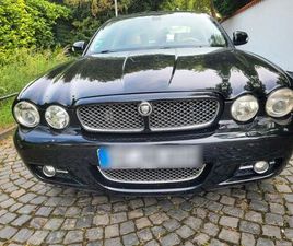 JAGUARXJ 4.2 LANGVERSIONMOPF20ZOLLARDENFEL...
