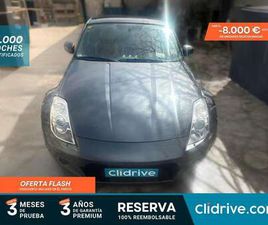 ROADSTER 3.5 V6 PACK TAPICERÍA NARANJA