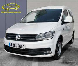 CADDY 2.0TDI KOMBI 75KW