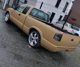 CHEVROLET S10 PICKUP