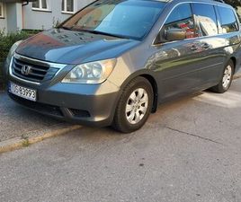 HONDA ODYSSEY 2008R. 7-OSOBOWA OSTROWIEC ŚWIĘTOKRZYSKI • OLX.PL