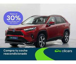 2.5 PLUG-IN HYBRID 4WD ADVANCE