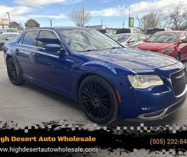 USED 2019 CHRYSLER 300 TOURING