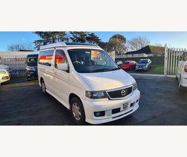 MAZDA BONGO AERO, FRIENDEE, AUTO FREE TOP