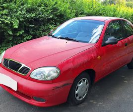 DAEWOO LANOS SE 1