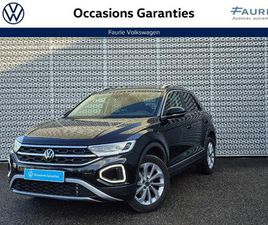VOLKSWAGEN T-ROC T-ROC 1.5 TSI EVO 150 START/STOP DSG7 STYLE