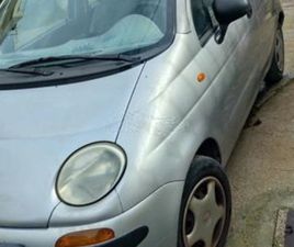 DAEWOO MATIZ 2001