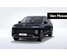 HYUNDAI IONIQ 9 110 KWH CALLIGRAPHY AWD PERFORMANCE SUNROOF | VAN MOSSEL AUTOMOTIVE GROUP