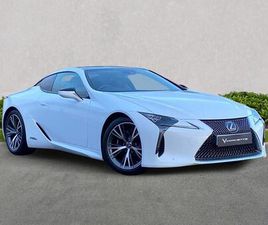 3.5 500H V6 E-CVT EURO 6 (START/STOP) 2DR