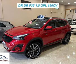 F35 1.5 GPL 150CV **SOLO 68.000 KM**