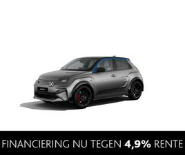 ALPINE A290 GT 52 KWH