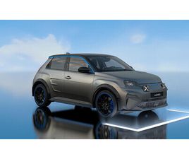 ALPINE A290 GT PERFORMANCE 52 KWH