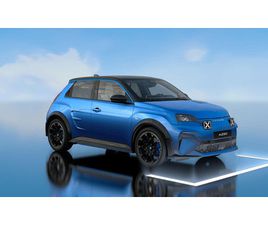 ALPINE A290 GT PREMIUM 52 KWH