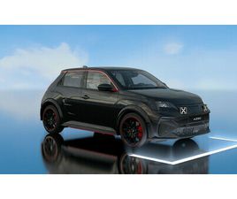 ALPINE A290 GTS 52 KWH