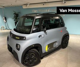 CITROËN AMI MY TONIC TONIC